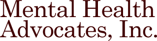 Logo, Mental Health Advocates, Inc. - Mental Health Care 